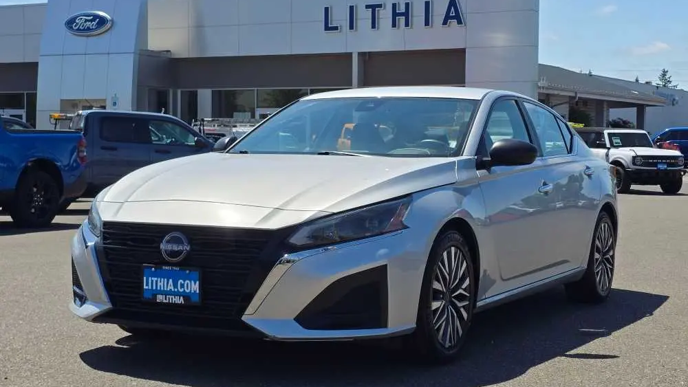 Preowned 2024 Nissan Altima 2.5 SV for Sale