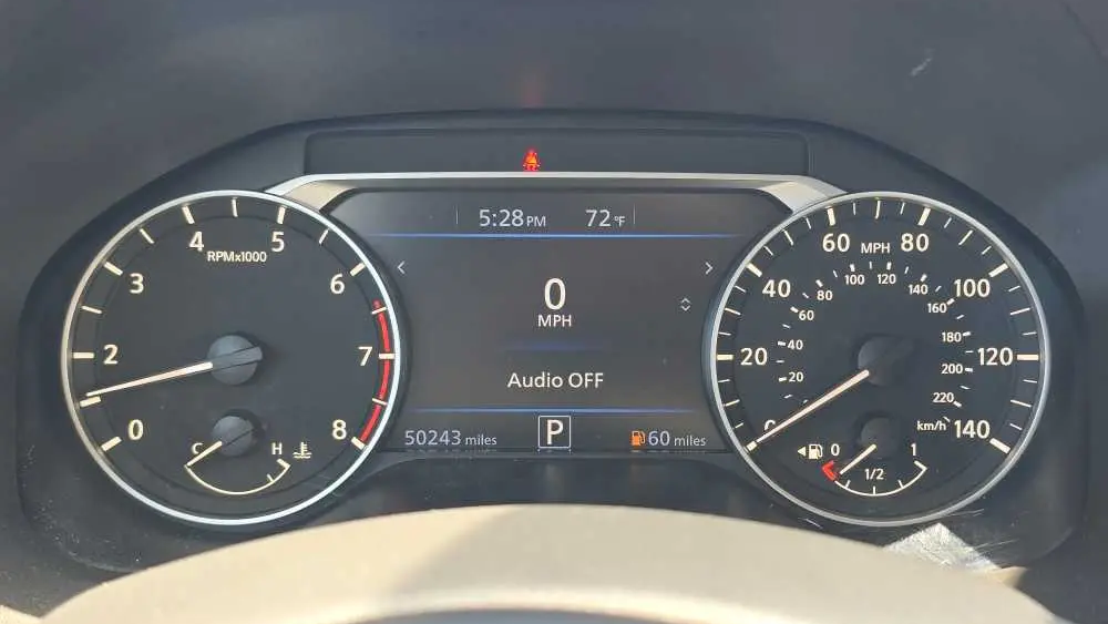 2024 Nissan Altima 2.5 SV
