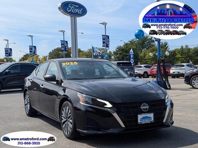 2024 Nissan Altima 2.5 SV 4DR Sedan