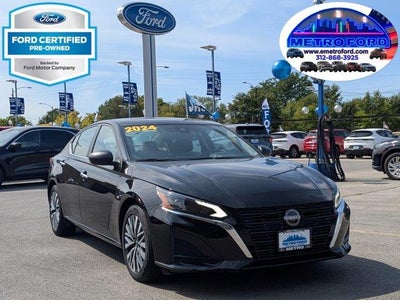 Photo of a 2024 Nissan Altima 2.5 SV 4DR Sedan for sale