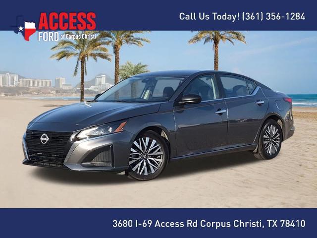 2024 Nissan Altima