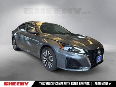 Photo of a 2024 Nissan Altima 2.5 SV 4DR Sedan for sale