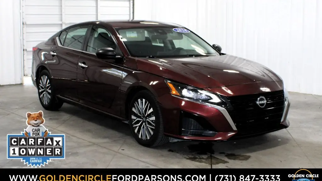 Preowned 2024 Nissan Altima 2.5 SV for Sale