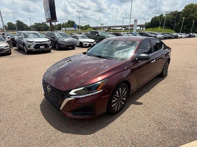 2024 Nissan Altima 2.5 SV 4DR Sedan