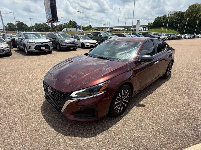 2024 Nissan Altima