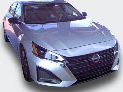 2024 Nissan Altima 2.5 SV 4DR Sedan