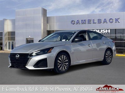 Photo of a 2024 Nissan Altima 2.5 SV 4DR Sedan for sale