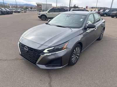 Photo of a 2024 Nissan Altima 2.5 SV 4DR Sedan for sale