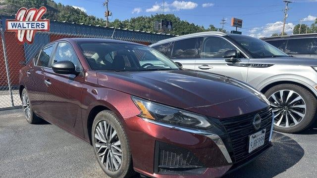 Preowned 2024 Nissan Altima 2.5 SV for Sale