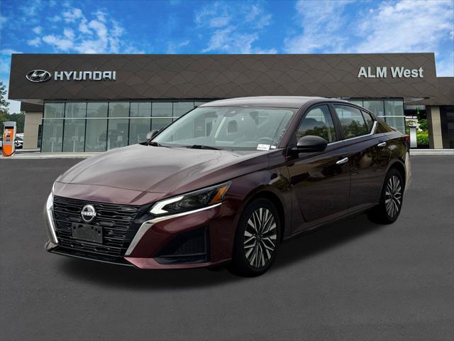 2024 Nissan Altima
