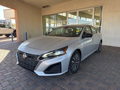 2024 Nissan Altima 2.5 SV 4DR Sedan