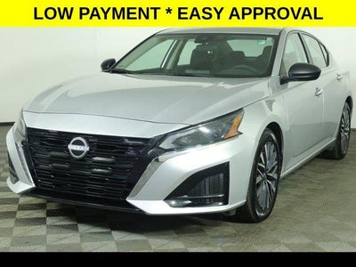 Photo of a 2024 Nissan Altima 2.5 SV 4DR Sedan for sale