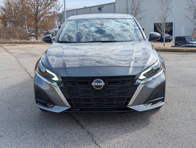 2024 Nissan Altima 2.5 SV 4DR Sedan