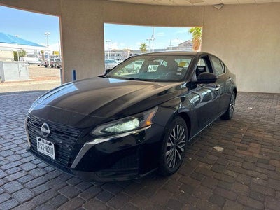 2024 Nissan Altima 2.5 SV 4DR Sedan