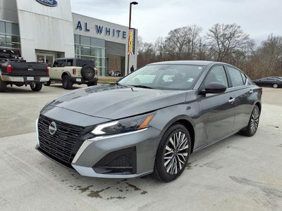 Photo of a 2024 Nissan Altima 2.5 SV 4DR Sedan for sale