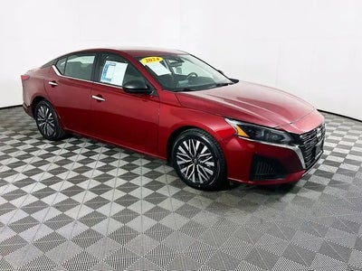 Photo of a 2024 Nissan Altima 2.5 SV 4DR Sedan for sale