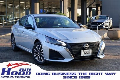 Photo of a 2024 Nissan Altima 2.5 SV 4DR Sedan for sale