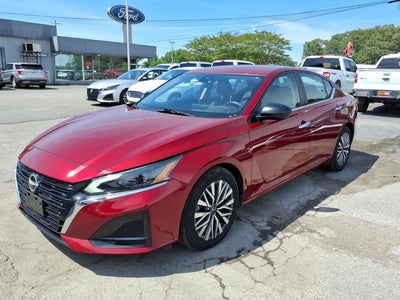 2024 Nissan Altima 2.5 SV 4DR Sedan