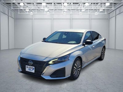 Photo of a 2024 Nissan Altima 2.5 SV 4DR Sedan for sale