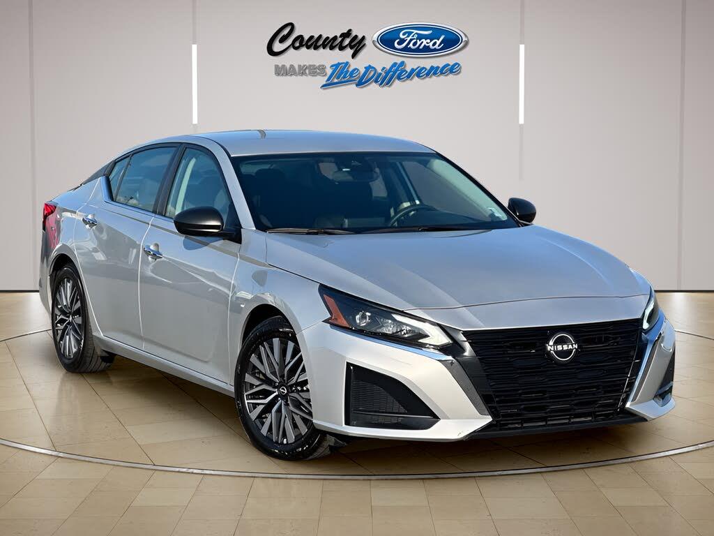 2024 Nissan Altima