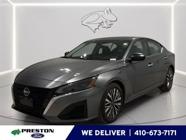 2024 Nissan Altima