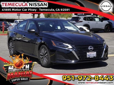 Photo of a 2024 Nissan Altima 2.5 SV 4DR Sedan for sale