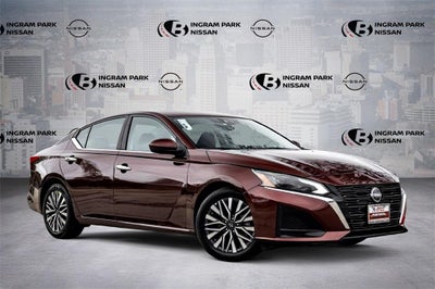 2024 Nissan Altima 2.5 SV 4DR Sedan