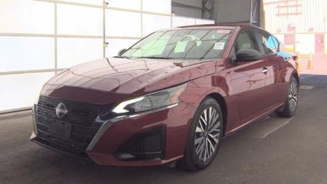 Preowned 2025 Nissan Altima 2.5 SV for Sale