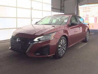 Photo of a 2025 Nissan Altima 2.5 SV 4DR Sedan for sale