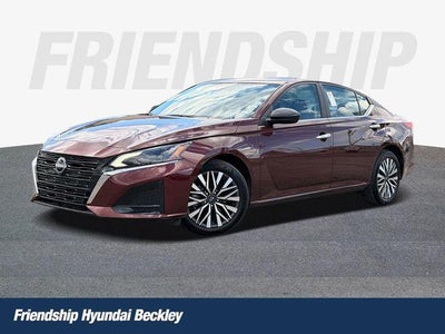 Photo of a 2025 Nissan Altima 2.5 SV 4DR Sedan for sale