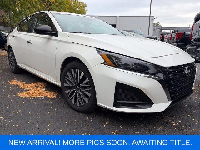 2025 Nissan Altima - $19,436