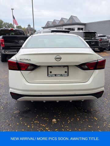 2025 Nissan Altima - $19,436