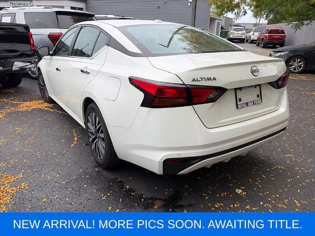 2025 Nissan Altima - $19,436