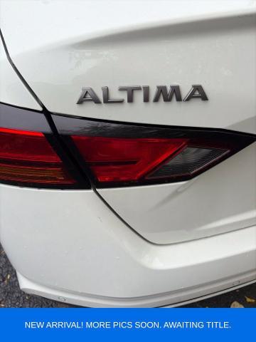 2025 Nissan Altima - $19,436