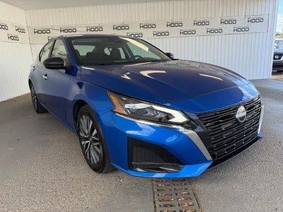 Photo of a 2025 Nissan Altima 2.5 SV 4DR Sedan for sale