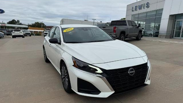Preowned 2025 Nissan Altima 2.5 SV for Sale