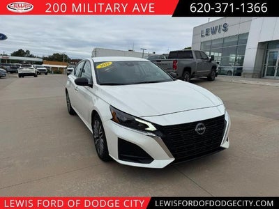 Photo of a 2025 Nissan Altima 2.5 SV 4DR Sedan for sale