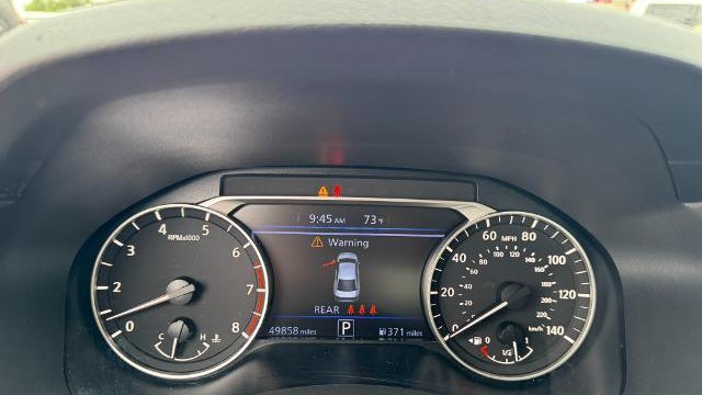 2025 Nissan Altima 2.5 SV