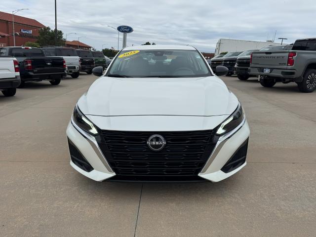 2025 Nissan Altima - $21,989