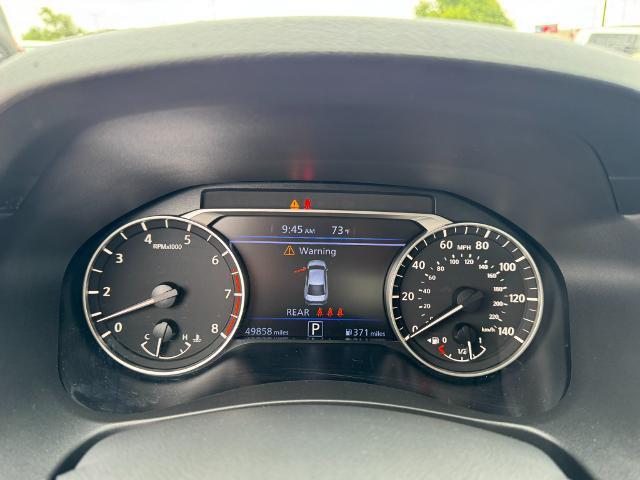 2025 Nissan Altima - $21,989