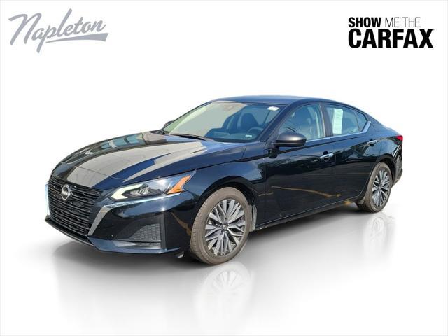 2025 Nissan Altima