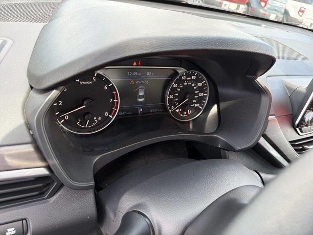 2025 Nissan Altima - $21,985