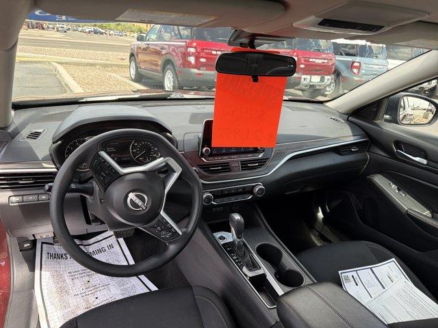 2025 Nissan Altima - $21,985