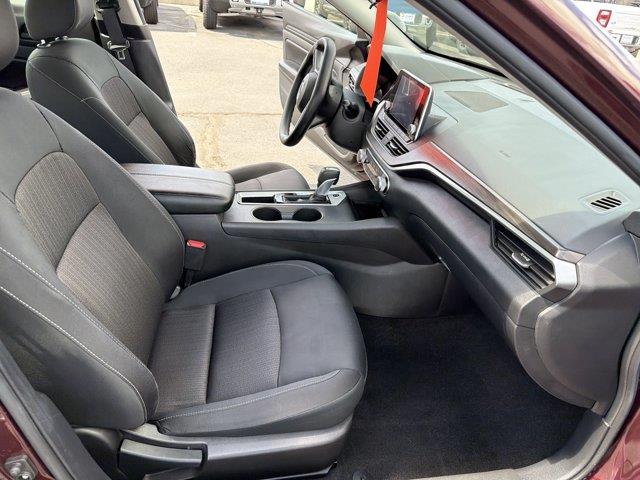 2025 Nissan Altima - $21,985