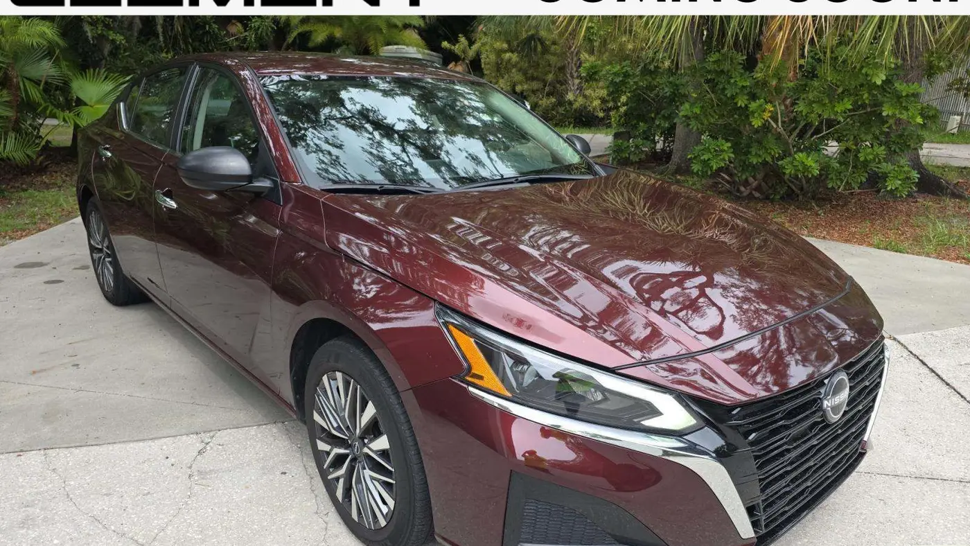 2025 Nissan Altima 2.5 SV