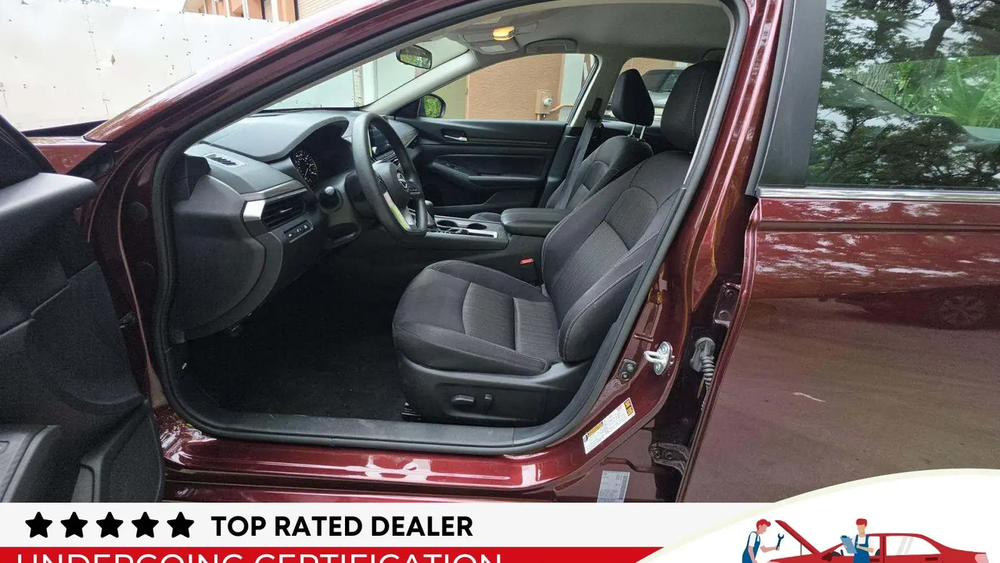 2025 Nissan Altima 2.5 SV