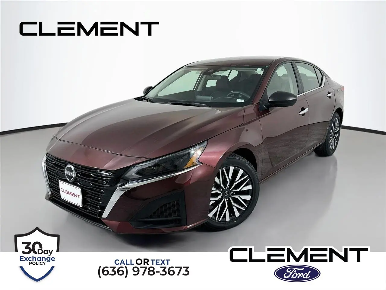 2025 Nissan Altima - $20,158