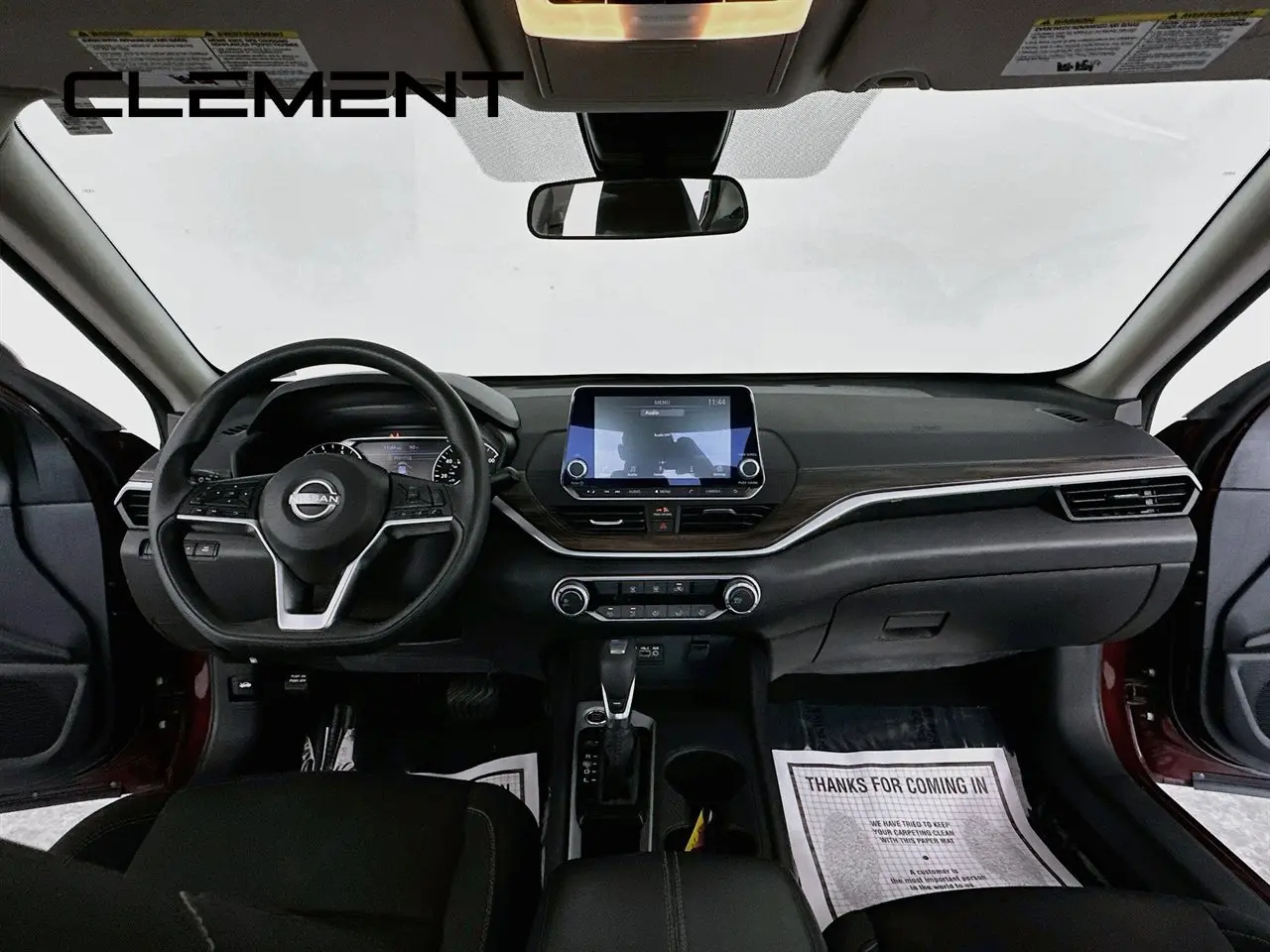 2025 Nissan Altima - $20,158
