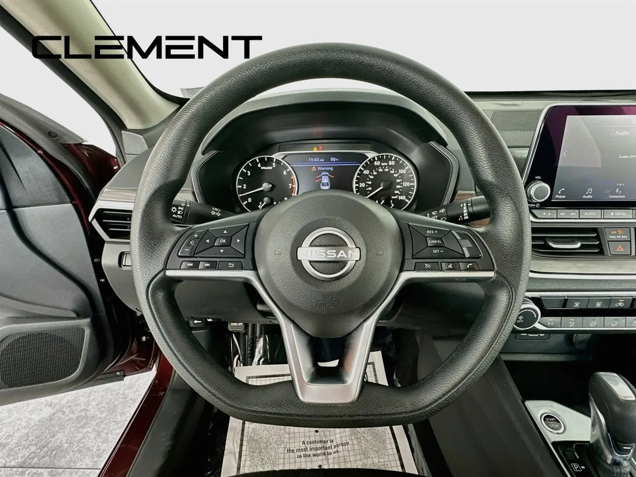 2025 Nissan Altima - $20,158