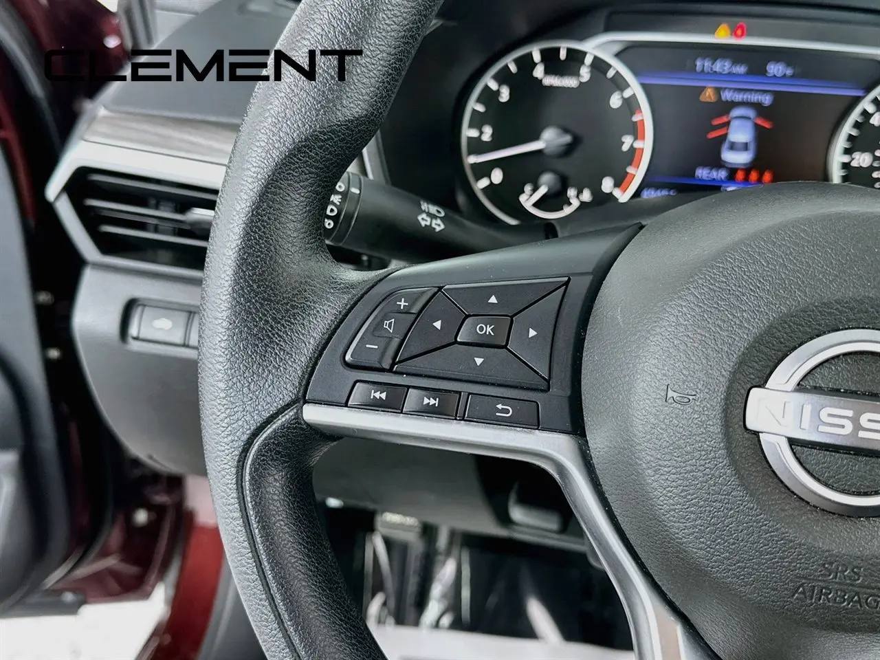 2025 Nissan Altima - $20,158